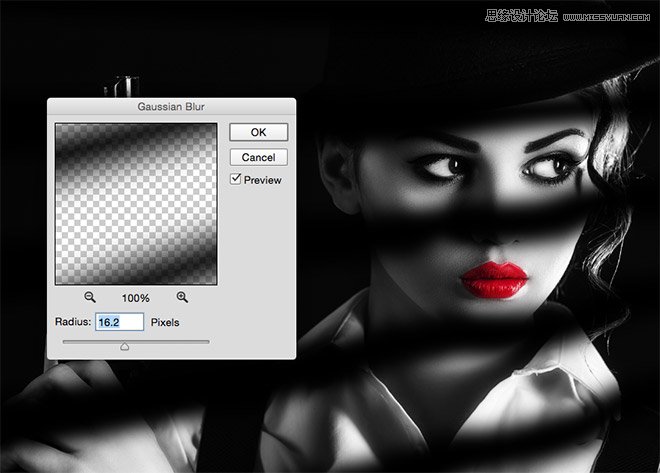 Photoshop֮ǵĵӰ