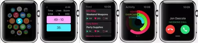 4Apple WatchĿ