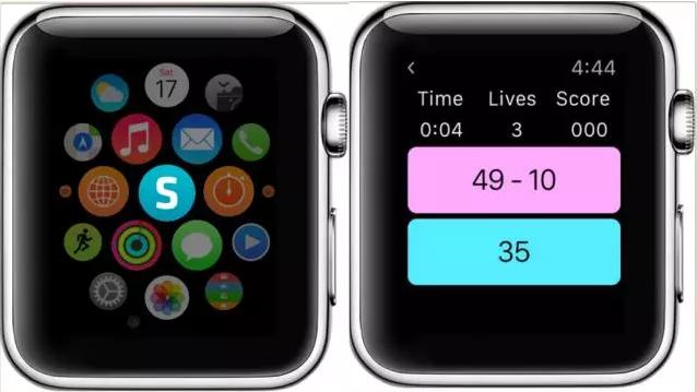 4Apple WatchĿ