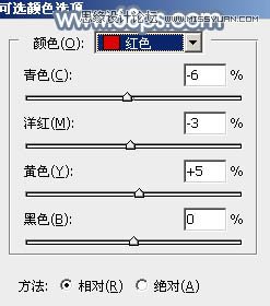 Photoshop调出江边女孩唯美的暗色艺术效果