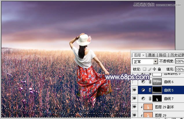 Photoshop⾰ݴԱΨɫ