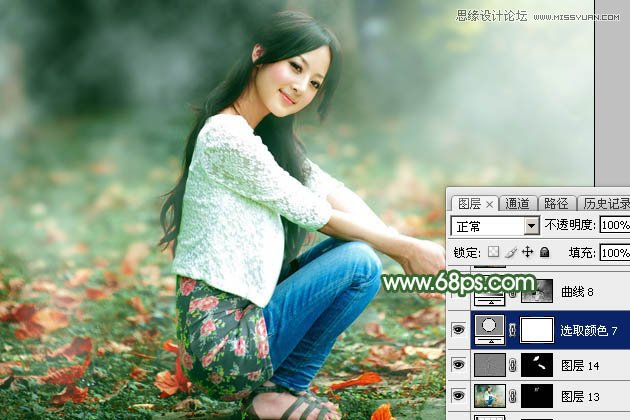Photoshop⾰ƬɫЧͼ