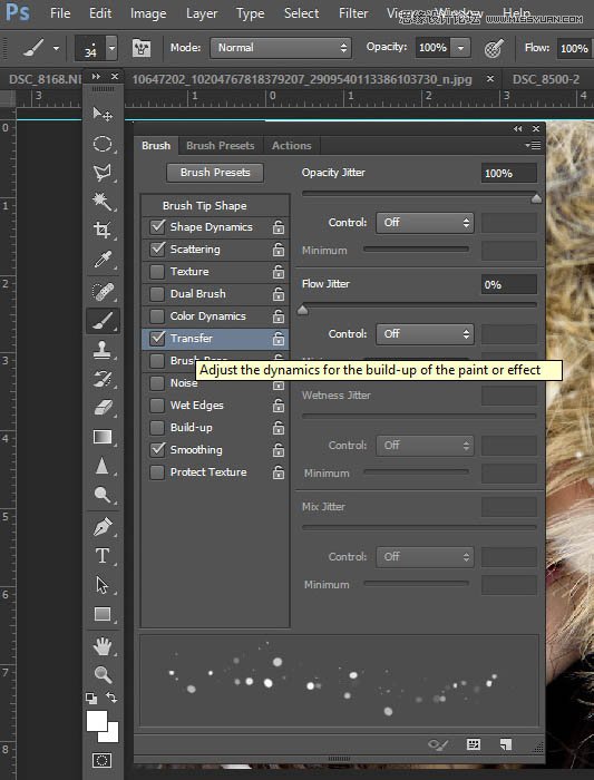 PhotoshopƬӱѩЧ