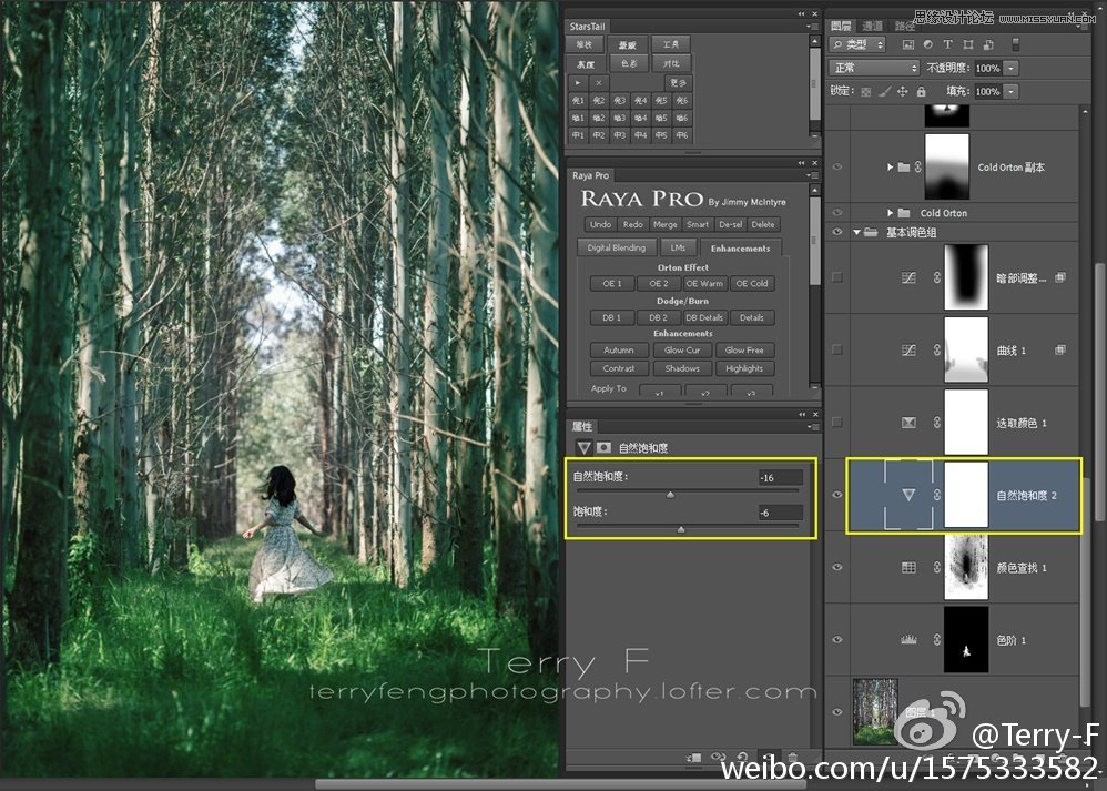 PhotoshopɭƬΨĶЧ