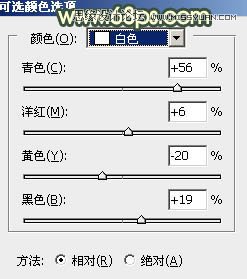 Photoshop绘制铁轨果子照片暗色逆光效果图