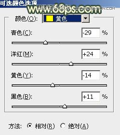 Photoshop绘制铁轨果子照片暗色逆光效果图