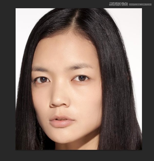Photoshop解读那些高大上的人像处理技巧