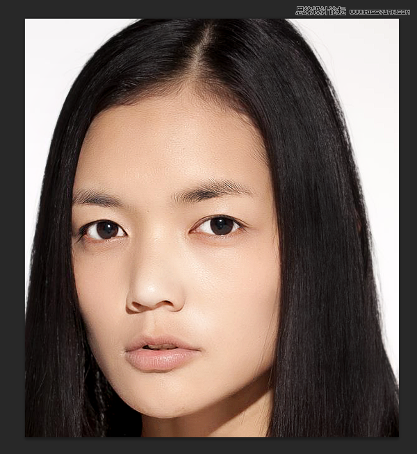 Photoshop解读那些高大上的人像处理技巧