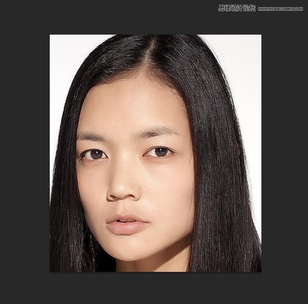 Photoshop解读那些高大上的人像处理技巧