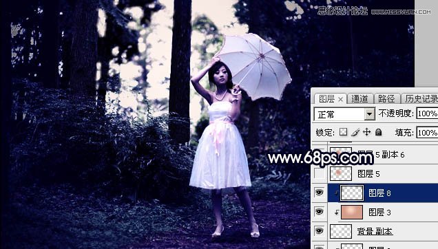 Photoshop⾰ƬɫЧ