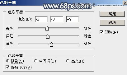 Photoshop给果子森林照片添加夕阳逆光效果