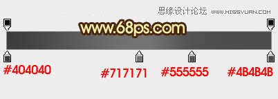 Photoshop制作金色大气的新年立体福字