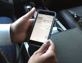 ʦδ㿪ʼUber˾APP