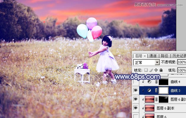 PhotoshopͯƬλɫЧ