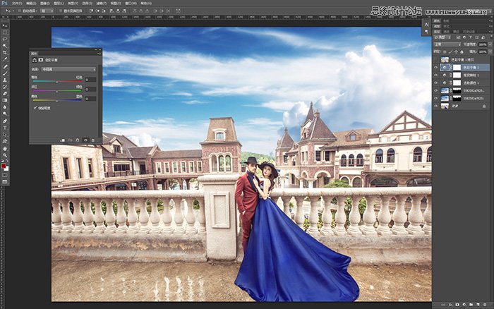 Photoshop⾰ƬɫƲЧ