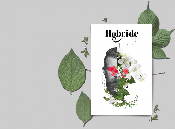 Hybride優秀漂亮的雜誌設計欣賞