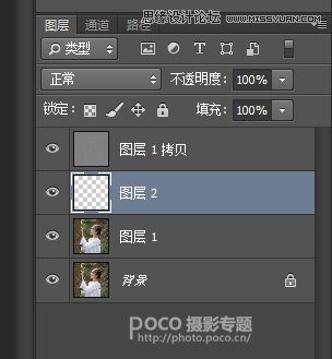 Photoshop结合LR制作清新的胶片人像效果