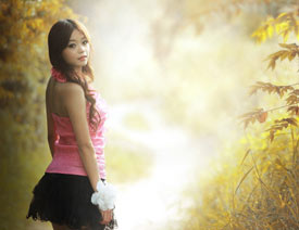 PhotoshopƬ＾ƺɫЧ