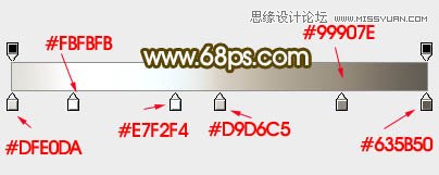 Photoshop制作315银色金属艺术字教程