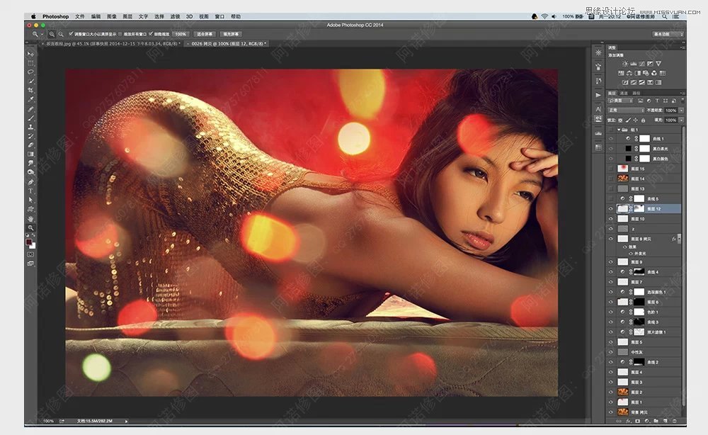 PhotoshopŮ˽սʸзɫ
