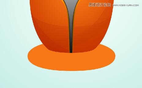 Photoshop绘制时尚立体效果的音箱造型图标