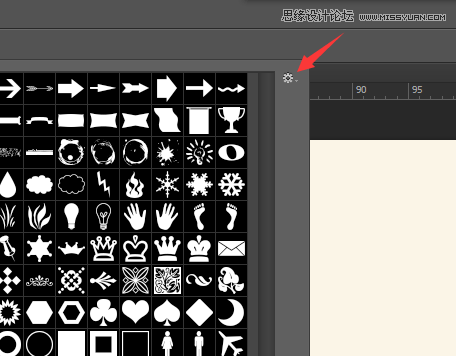 Photoshop制作简单的3D风格ICON图标