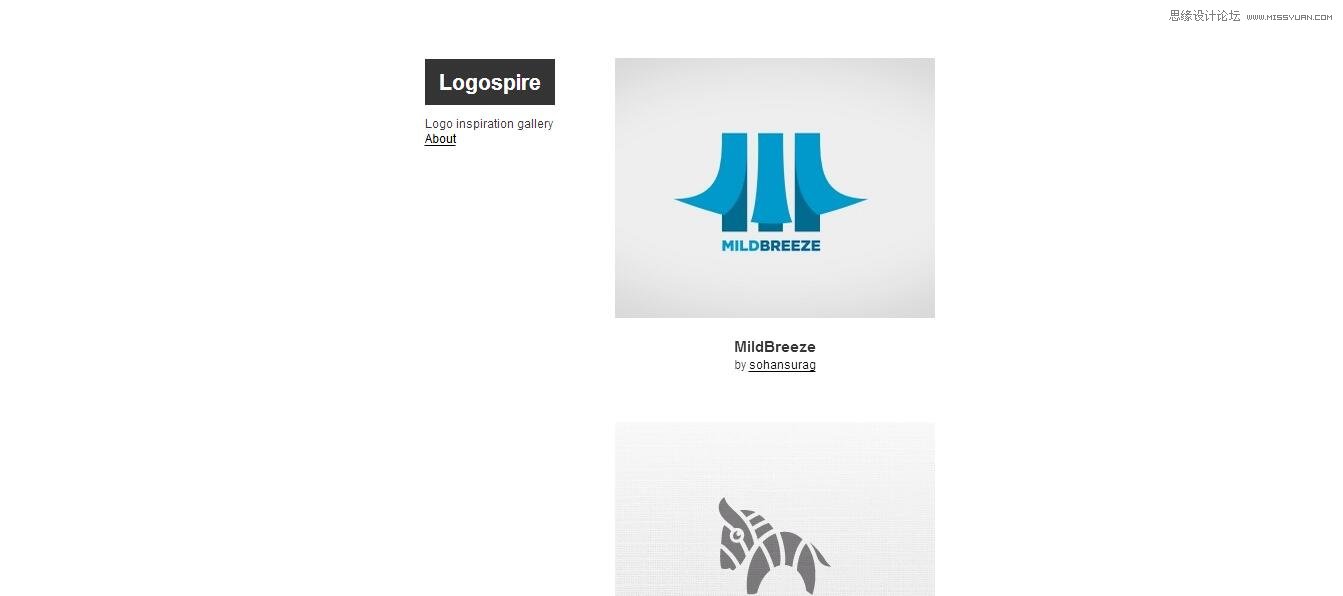 10個提供Logo設計靈感的創意網站分享