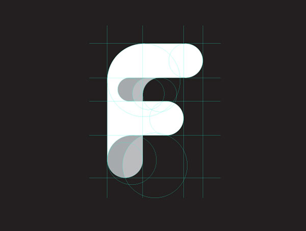 20款字母为设计原型的标志设计欣赏
