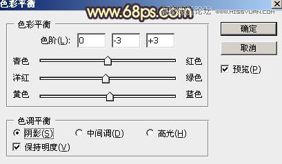 Photoshop给外景婚片添加夕阳黄昏美景效果