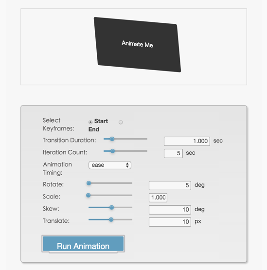 10ֵǰղصCSS3Ч