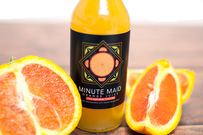 Minute Maid֭װ