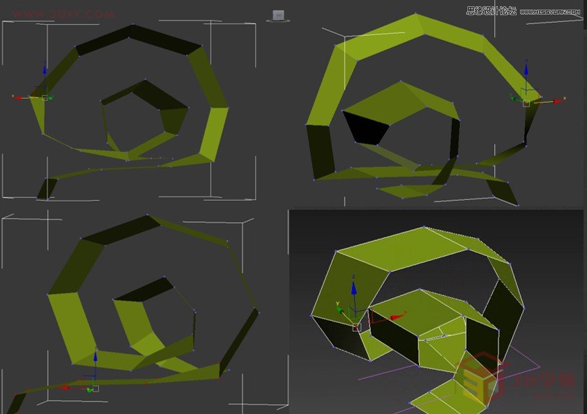 3ds MAX3ӿչ̨ģ