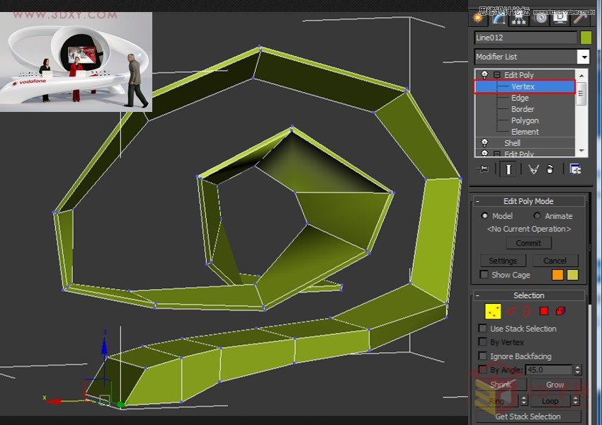 3ds MAX3ӿչ̨ģ