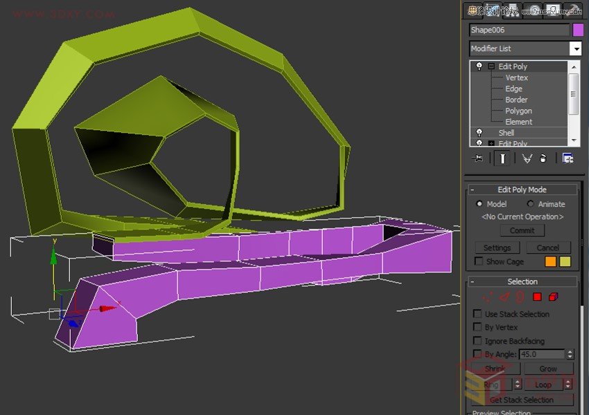 3ds MAX3ӿչ̨ģ