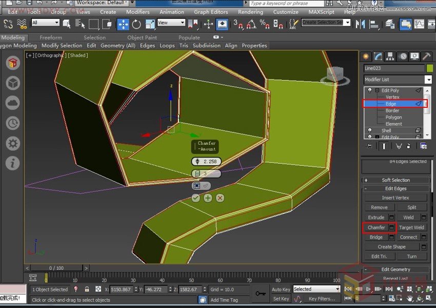 3ds MAX3ӿչ̨ģ