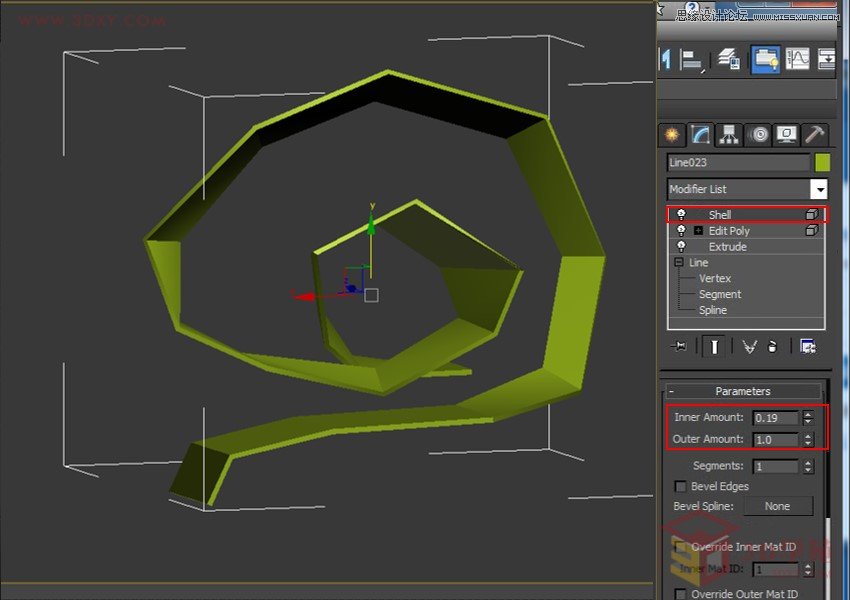 3ds MAX3ӿչ̨ģ