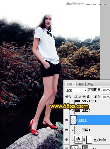 Photoshop⾰ӻƻɫЧ