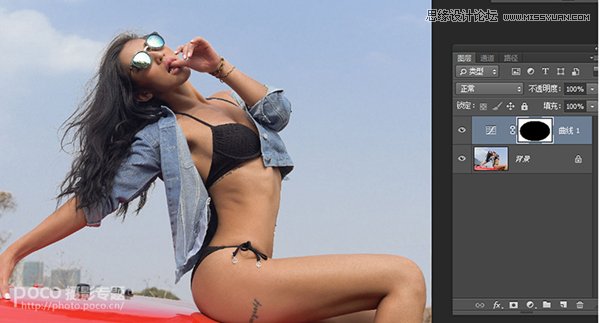 Photoshop⾰ŷɫЧ