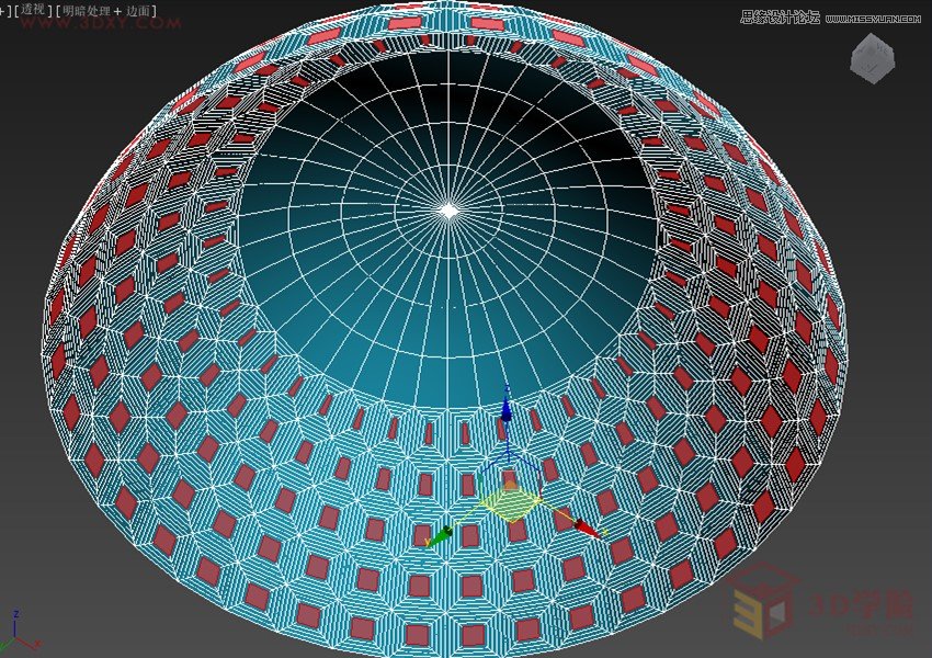 3ds Max񷶥ģ̳