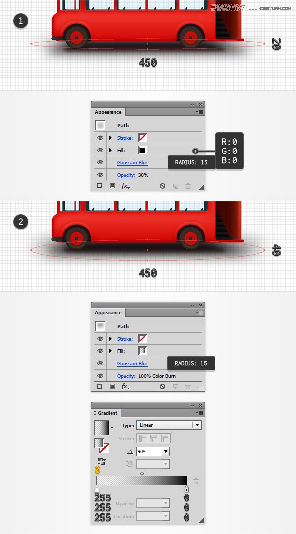 Illustratorϸڷḻĺɫͳͼ