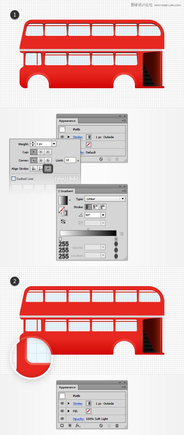 Illustratorϸڷḻĺɫͳͼ