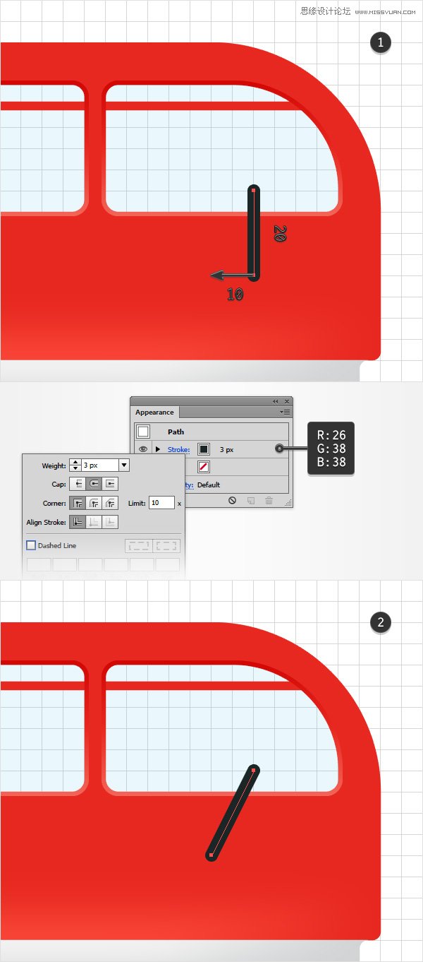 Illustratorϸڷḻĺɫͳͼ