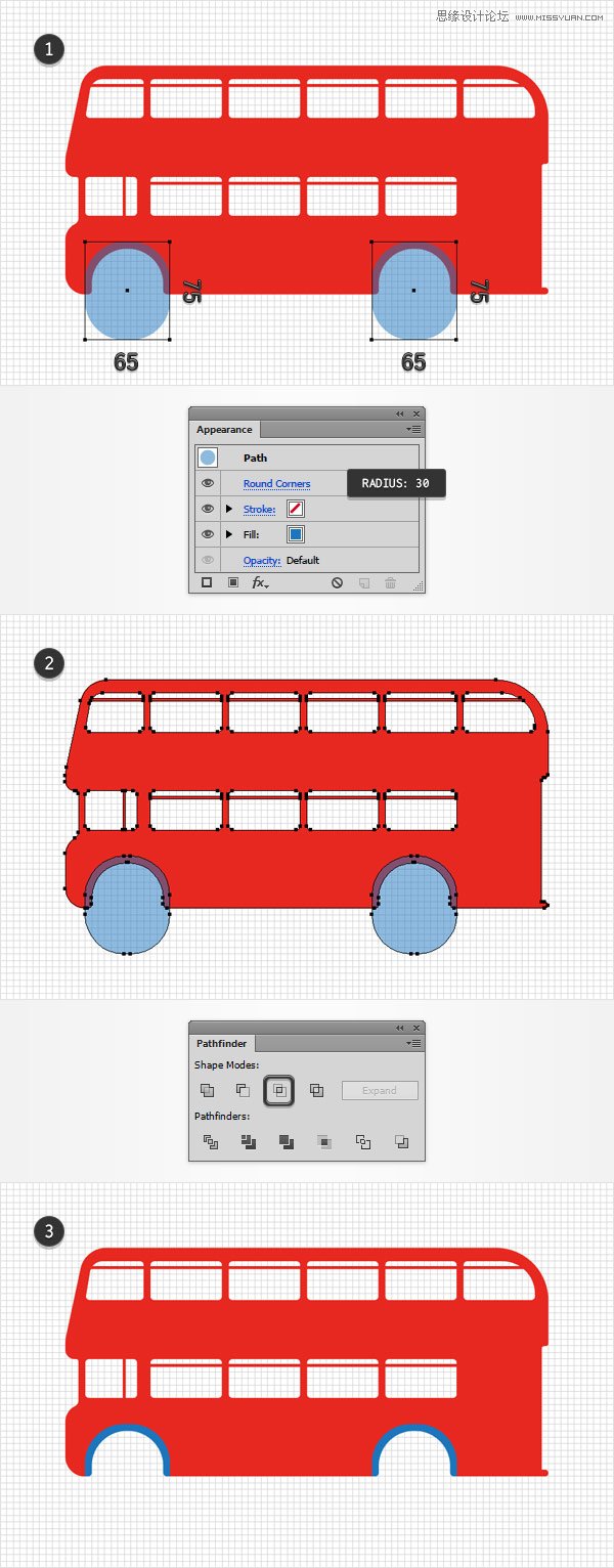 Illustratorϸڷḻĺɫͳͼ