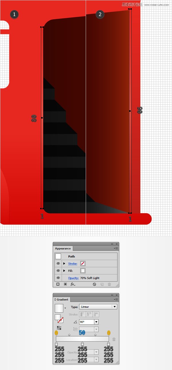 Illustratorϸڷḻĺɫͳͼ
