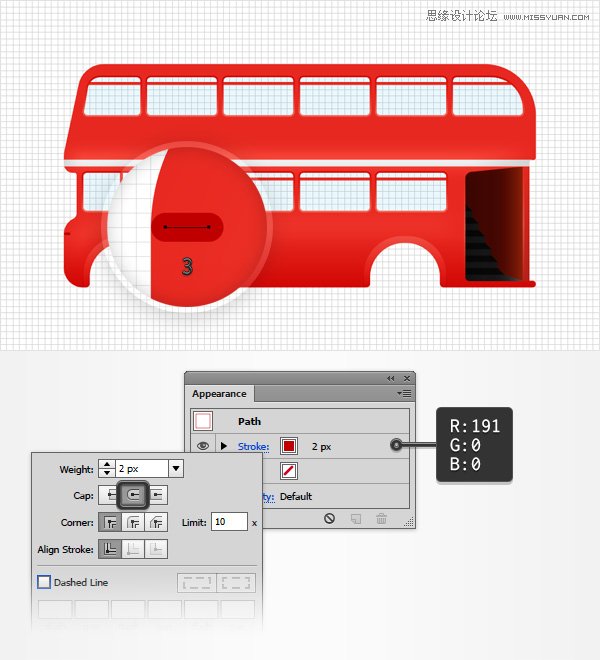 Illustratorϸڷḻĺɫͳͼ