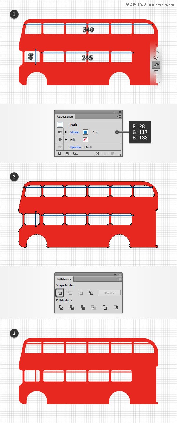 Illustratorϸڷḻĺɫͳͼ