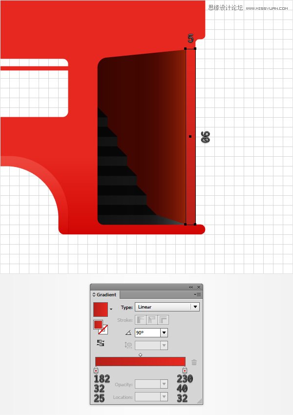Illustratorϸڷḻĺɫͳͼ