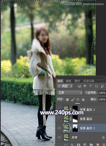 Photoshop⾰ŮɫЧͼ