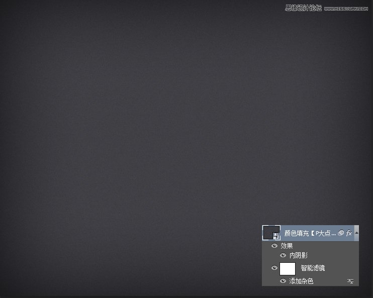 Photoshop巧用图层样式绘制精彩色的按钮图标
