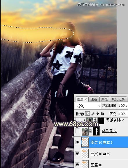 Photoshop⾰ƬΨϦЧ
